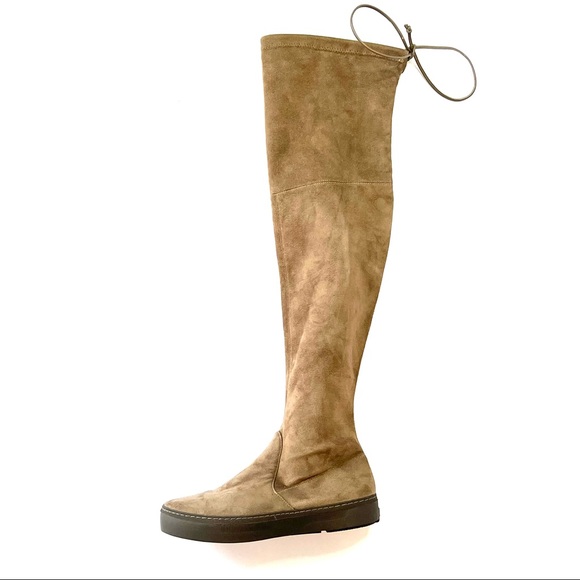 Stuart Weitzman Shoes - STUART WEITZMAN | Playtime Over The Knee Boots